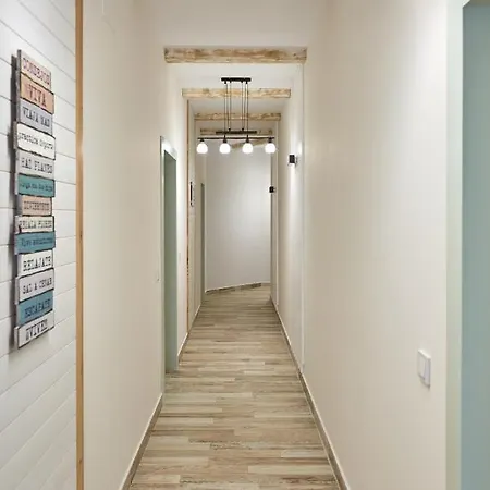 Appartement Espanatour *